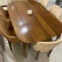 میز و صندلی غذاخوری