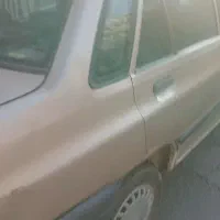 فروش پراید بژ|خودرو سواری و وانت|شاهین دژ, |دیوار