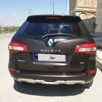 کولیوس ۲۰۱۴|خودرو سواری و وانت|اردبیل, |دیوار