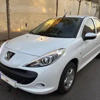 207 اتوماتیک TU5P مدل 1404