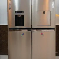 یخچال فریزر دوقلوی پرایم ایران شرق 48 فوت