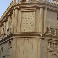 کاشیکاری نما و نماکاری ساختمون