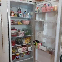 یخچال دوقلو با قیمت عالی|یخچال و فریزر|فسا, |دیوار