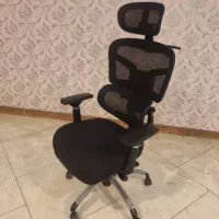 صندلی مدیریت کارمندی توری مش وارداتی مبل میز اداری|دفتر کار|تهران, هوانیروز|دیوار