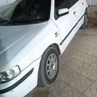 سمند 88دوگانه کارخانه|خودرو سواری و وانت|پاسارگاد, |دیوار