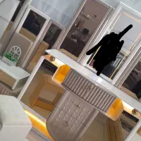 تخت نو|تخت و سرویس خواب|زهک, |دیوار