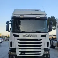 اسکانیا G380|خودرو سنگین|گنبد کاووس, |دیوار