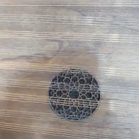 سنتور سهمُهر ویژه استاد موسوی،نو،سلکوک،چوب گردو|سازهای سنتی|چالوس, |دیوار