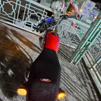 هوندا ۱۵۰ سی سی|موتورسیکلت|زنجان, |دیوار