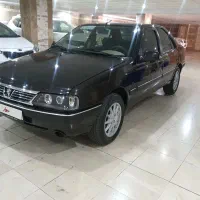 پژو 405 SLX، مدل 1388 کلکسیونی ویترینی بدون مشابه