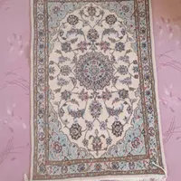 فرش دستبافت نایینی