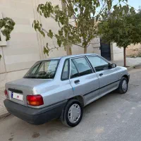 پراید ۱۳۱دوگانه دستی|خودرو سواری و وانت|آباده, |دیوار