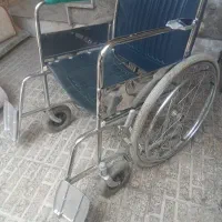 ویلچر در حد نو سالم‌