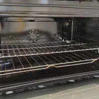 فر توکار مارک روبینا مدل ۵۹۰FR|اجاق گاز و لوازم برقی پختوپز|گرگان, |دیوار