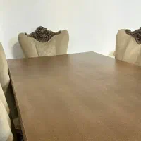 میز غذا خوری|میز و صندلی غذاخوری|مشگین شهر, |دیوار