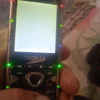 گوشی نوکیا M33 فروشی مشکل ال سی دی دارد