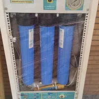 دستگاه تصفیه آب نیمه صنعتی