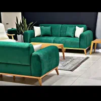 مبل راحتی|مبلمان خانگی و میز عسلی|تربت جام, والفجر|دیوار