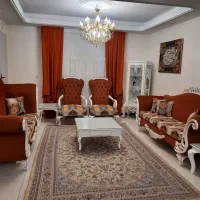 مبل نیمه استیل|مبلمان خانگی و میز عسلی|تهران, امام زاده عبدالله|دیوار