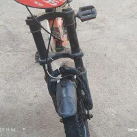 دوچرخه 16 المپیا در حد نو سالم|دوچرخه، اسکیت، اسکوتر|شوشتر, |دیوار