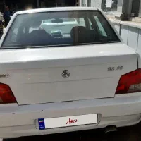 پراید۱۳۲ سفید مدل ۹۰|خودرو سواری و وانت|اصفهان, باغ نگاره|دیوار
