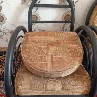 مبل فلزی|مبلمان خانگی و میز عسلی|شیرین‌سو, |دیوار