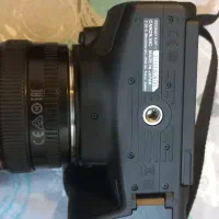 دوربین کانن 850d به همراه لنز پورتره 50f1.4|دوربین عکاسی و فیلم‌برداری|بندرعباس, |دیوار