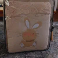 سرویس خواب نوزاد ۴تیکه