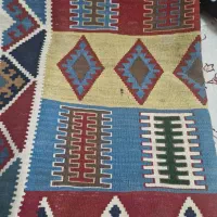 گلیم و جاجیم قالیچه یلمه دستبافت