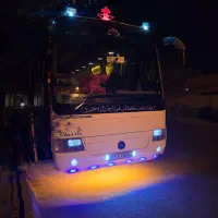 اتوبوس ۴۵۷ بیابانی