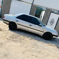 ۴۰۵مدل۹۰ دوگانه کارخانه|خودرو سواری و وانت|تربت جام, کاریز نو سفلی|دیوار