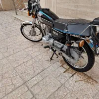 موتورسیکلت توریست 5دنده استارتی مدل 95|موتورسیکلت|تهران, آذری|دیوار