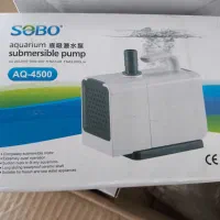 پمپ آب آکواریوم