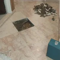 نشت یابی تشخیص ترکیدگی لوله بنایی رف نم چکه رطوبت|خدمات پیشه و مهارت|تهران, مجیدیه|دیوار