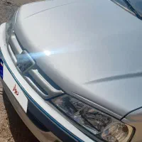 پارس دوگانه فابریک نقره ای|خودرو سواری و وانت|نجف‌آباد, شهدای غربی|دیوار