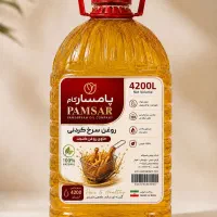 روغن خوراکی پامسار