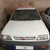 پراید مدل ۸۲