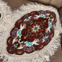 رومیزی|فرش|تبریز, |دیوار