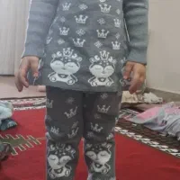 تعدادی لباس بچگانه تمیز نو نو|کفش و لباس بچه|اهواز, نبوت|دیوار