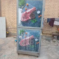 فریزر پنج طبقه