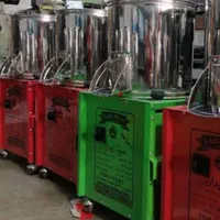 نماد نشان خمیرگیر اسپات/ سباگ سبزی ساط خردکن lc|فروشگاه و مغازه|بیرجند, |دیوار