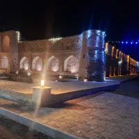 تور کویر اقامتگاه شاه عباسی