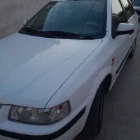 ماشین سمند