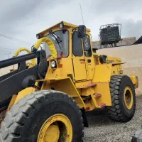 لودر ولو ال صدوبیست|خودرو سنگین|تهران, آسمان|دیوار