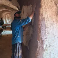 کوره اجر پزی کوار|عمده‌فروشی|کوار, |دیوار