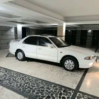 مینسوبیشی گالانت سوپر سالن بدون رنگ کم کارکرد