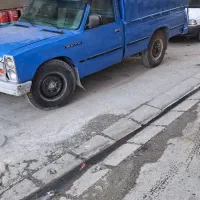 نیسان وانت مدل 1381 فوری فروشی|خودرو سواری و وانت|چهارباغ, |دیوار