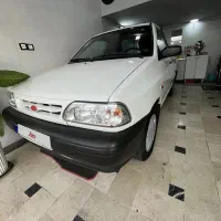 پراید وانت درحد صفر۱۴۰۳