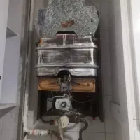 خرید و فروش ابگرمکن رادیاتور پکیج خراب و سالم