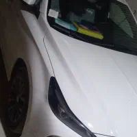 ام جی 5 سال2025